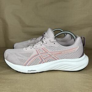 ASICS Women's Sz 10 Gel-Contend 9 Running Shoes Sneaks Watershed Rose/Desert Red